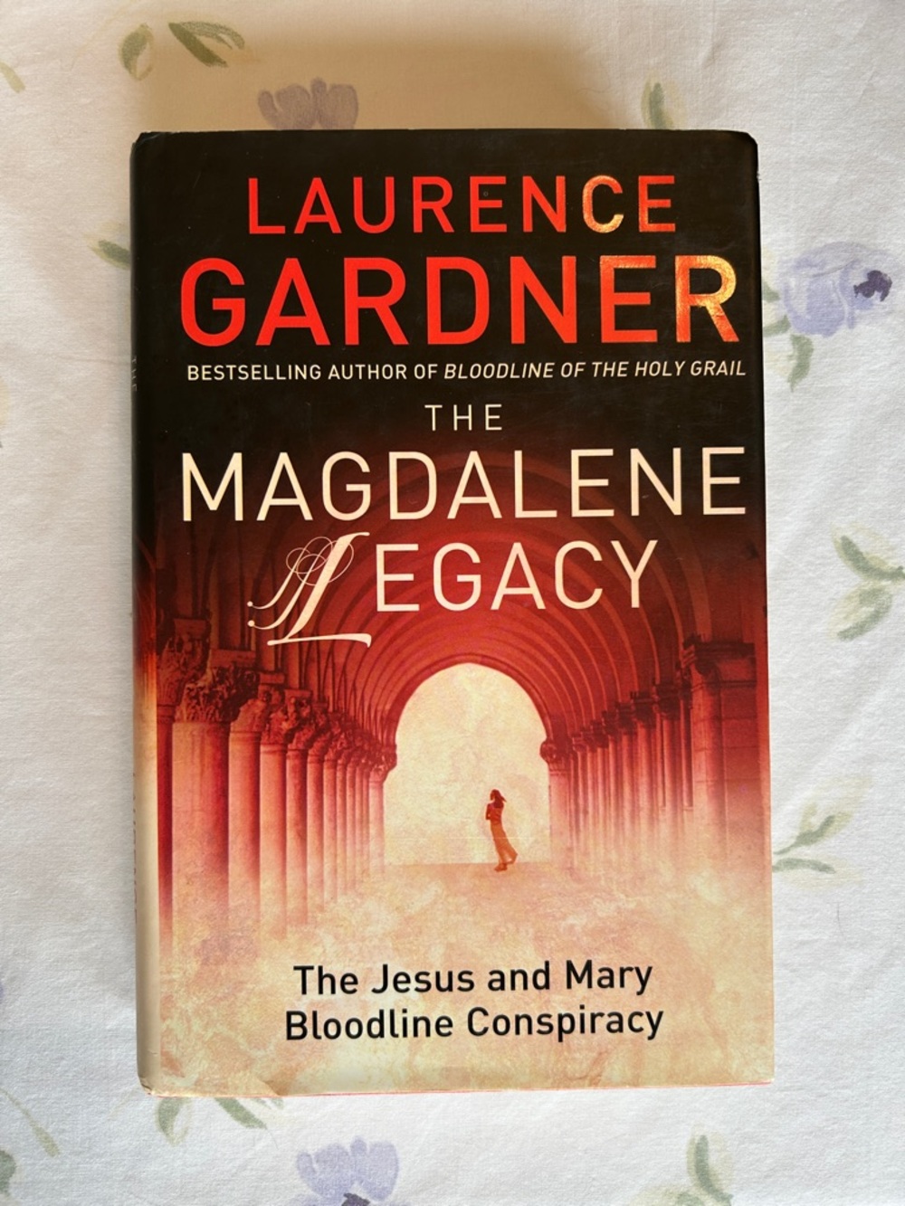 Y2K Spiritual Academia The Magdalene Legacy Book